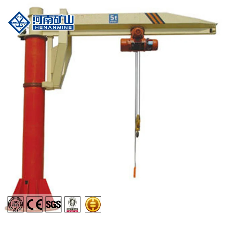 Стойка Подъемник Кран и низкая цена наземный кран 2 тонны 3 тонны 8,5 тонны 15 тонн