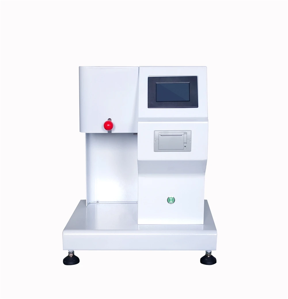 Touch screen Melt Flow Index MFI Indexer of Melting Test Melt Flow Index Tester