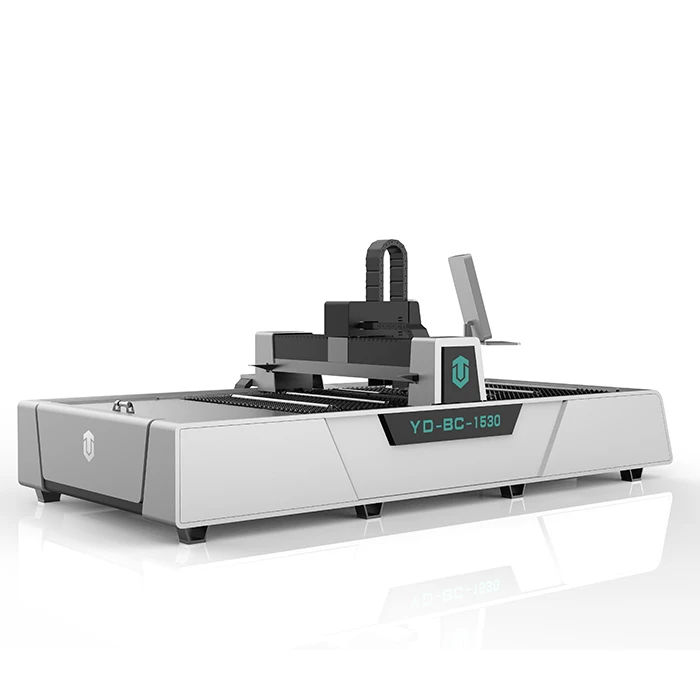 UnionLaser Fast Speed High Quality Laser Cutter 500W - 4000W Fiber Laser Cutting Machine