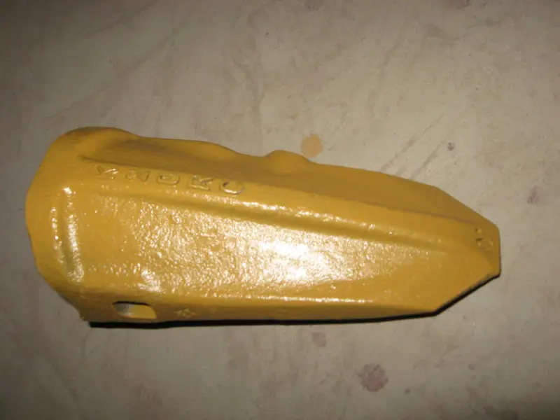 High Quality Excavator Parts Tooth Point for Bucket Tooth K20RC Teeth for Excavator PC150