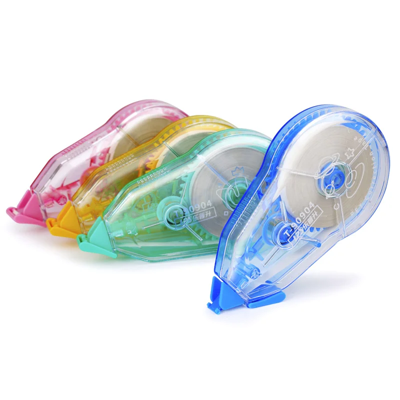 30m Correction Tape Big Capacity Office Supplier New Arrival Correction Tape Stationery