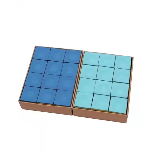 Hot Selling Cheap Pool/Snooker /Billiards Chalk, Billiards Accessories