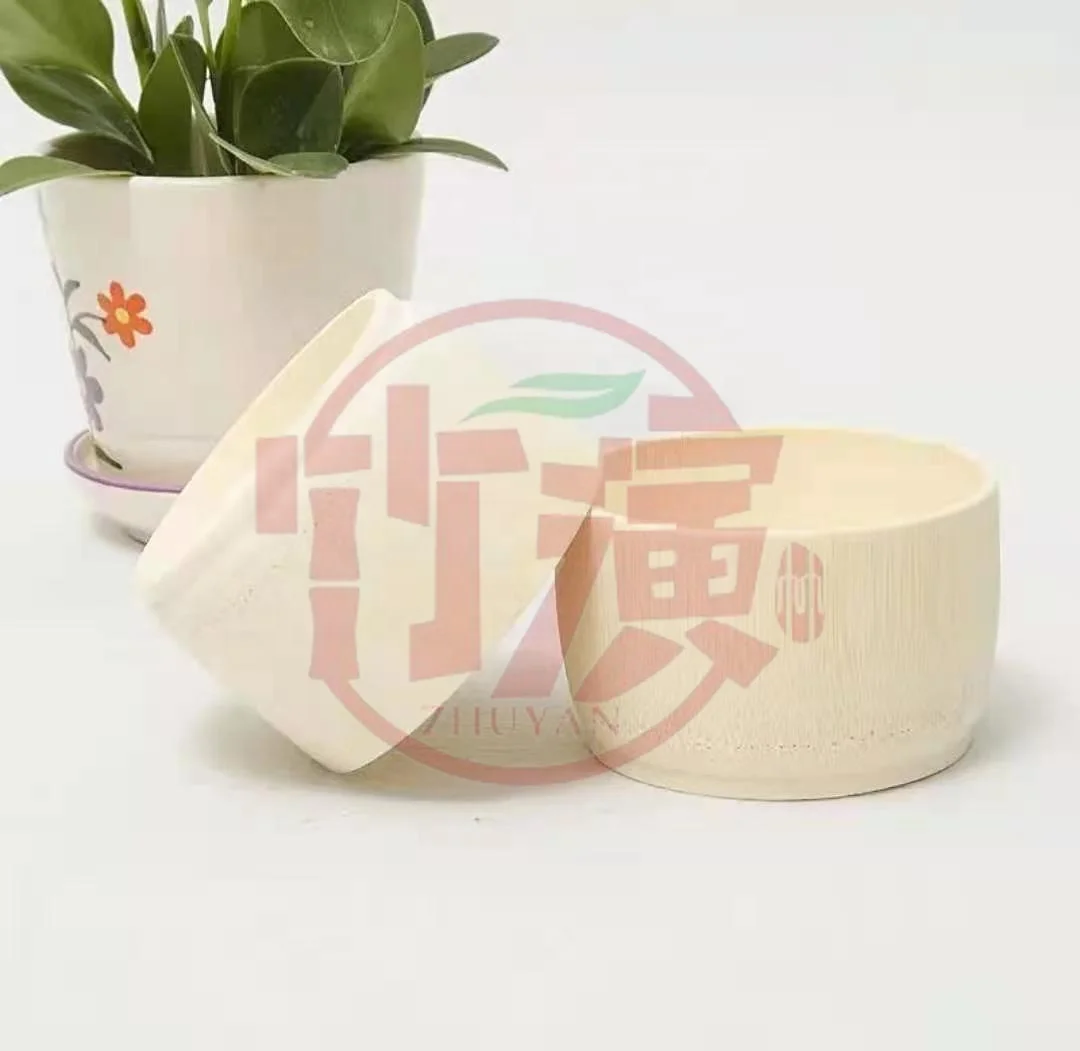 China High Quality Mini Custom 100% Natural Reusable Bamboo Cup