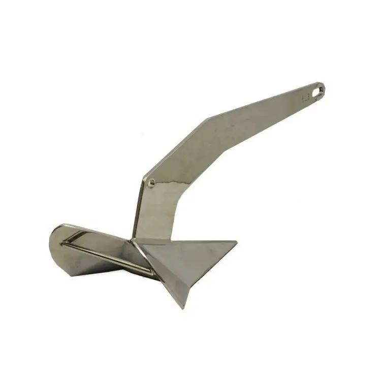 factory supplied high quality marine Delta flipper anchor