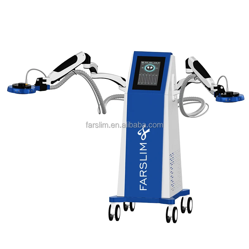 2024 High Popular Electromagnetic Pain Removal Physical Therapy Equipment Magneto Therapy Pain Relief Infrared Heating Machine