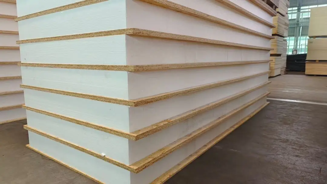 Outdoor Wall Structural Insulated Panel OSB Sandwich SIP Panels EPS Foam Board