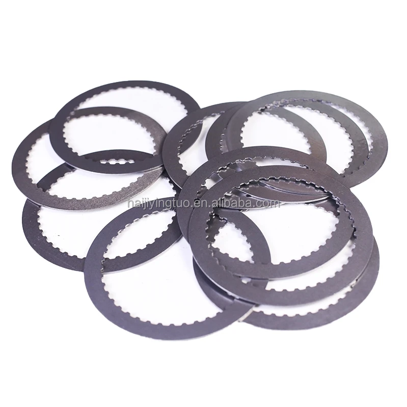 Fit For Chrysler Dodge Ford Land Rover Volvo MPS6 Steel Plates Kit For 6DCT450 Transmission