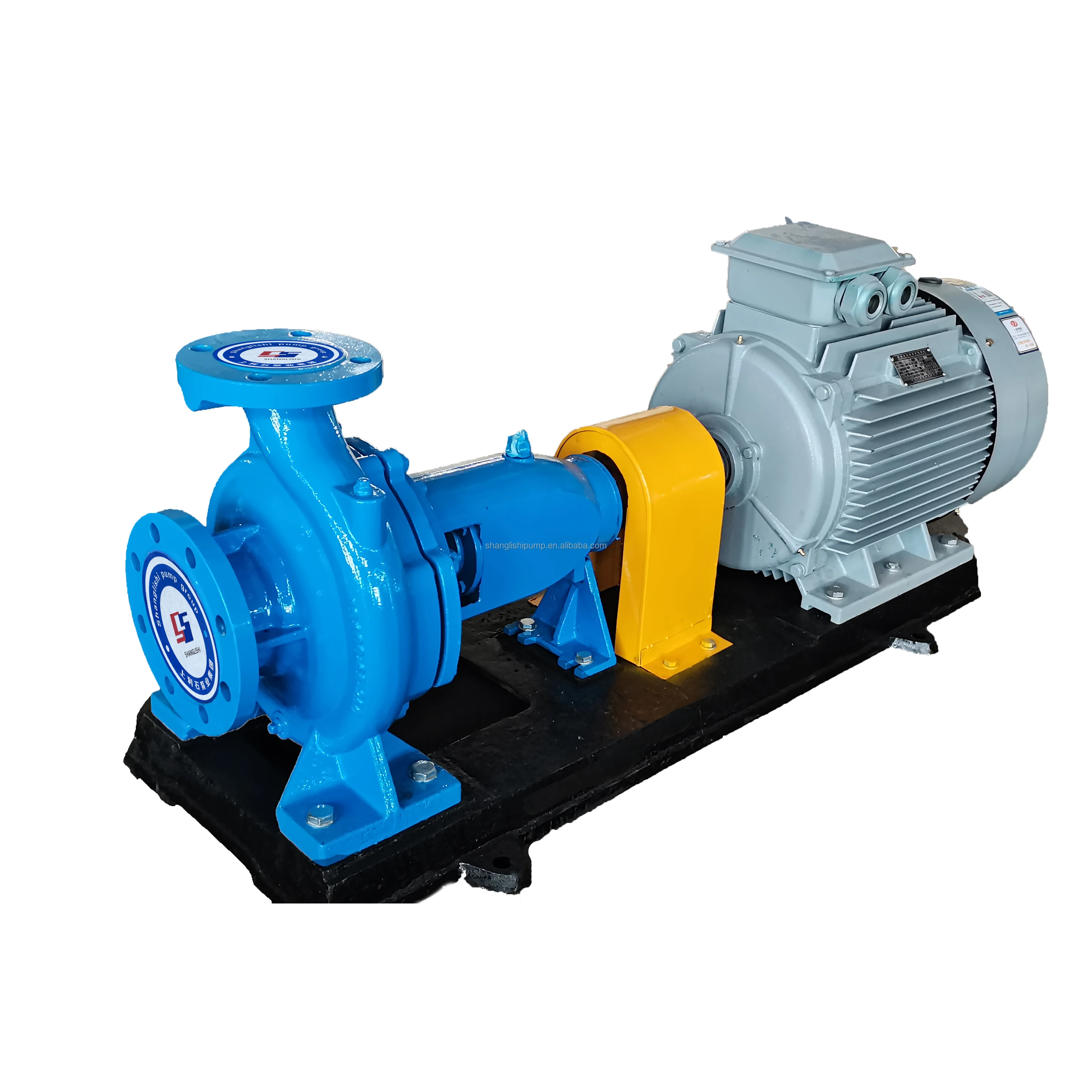 hot oil pump type single-stage chemical horizontal centrifugal pump