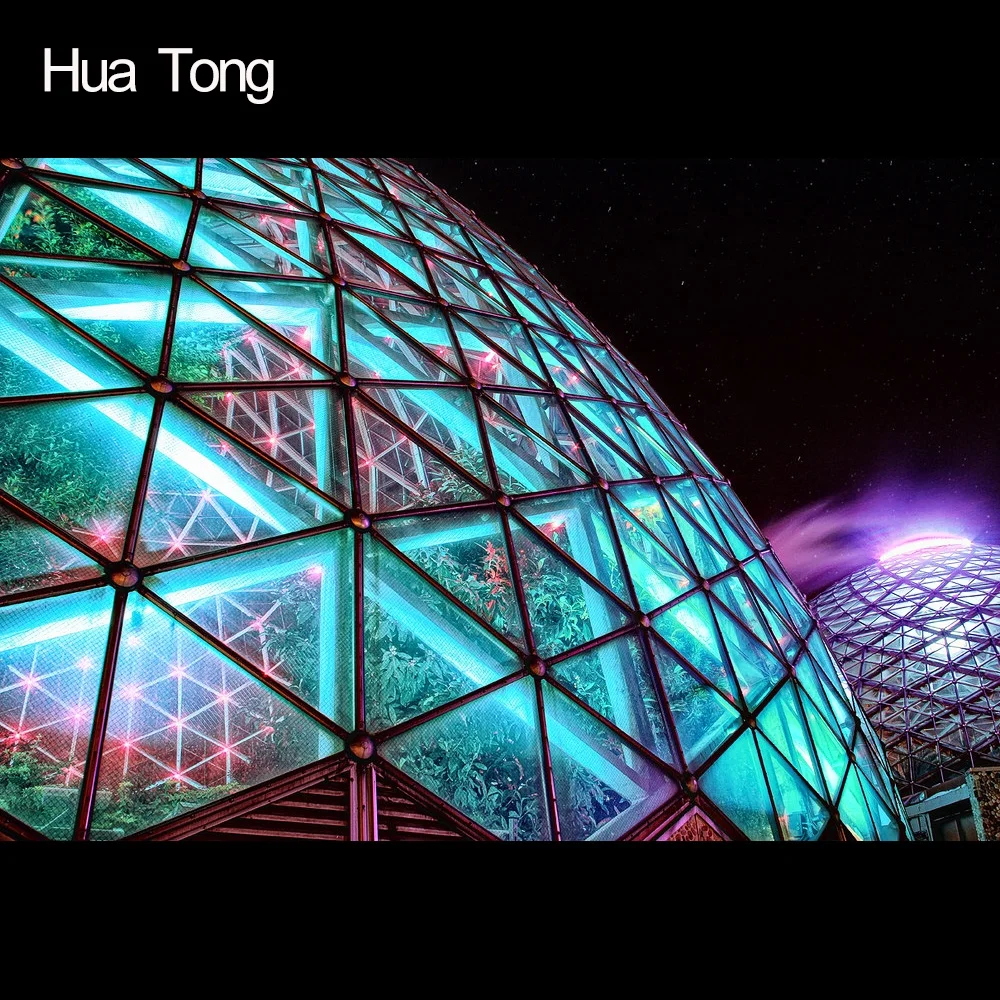 Transparent Garden Domos Geodesic Hotel Dome House Igloo Tent Glamping Geodesic Dome Tents for Events Sale