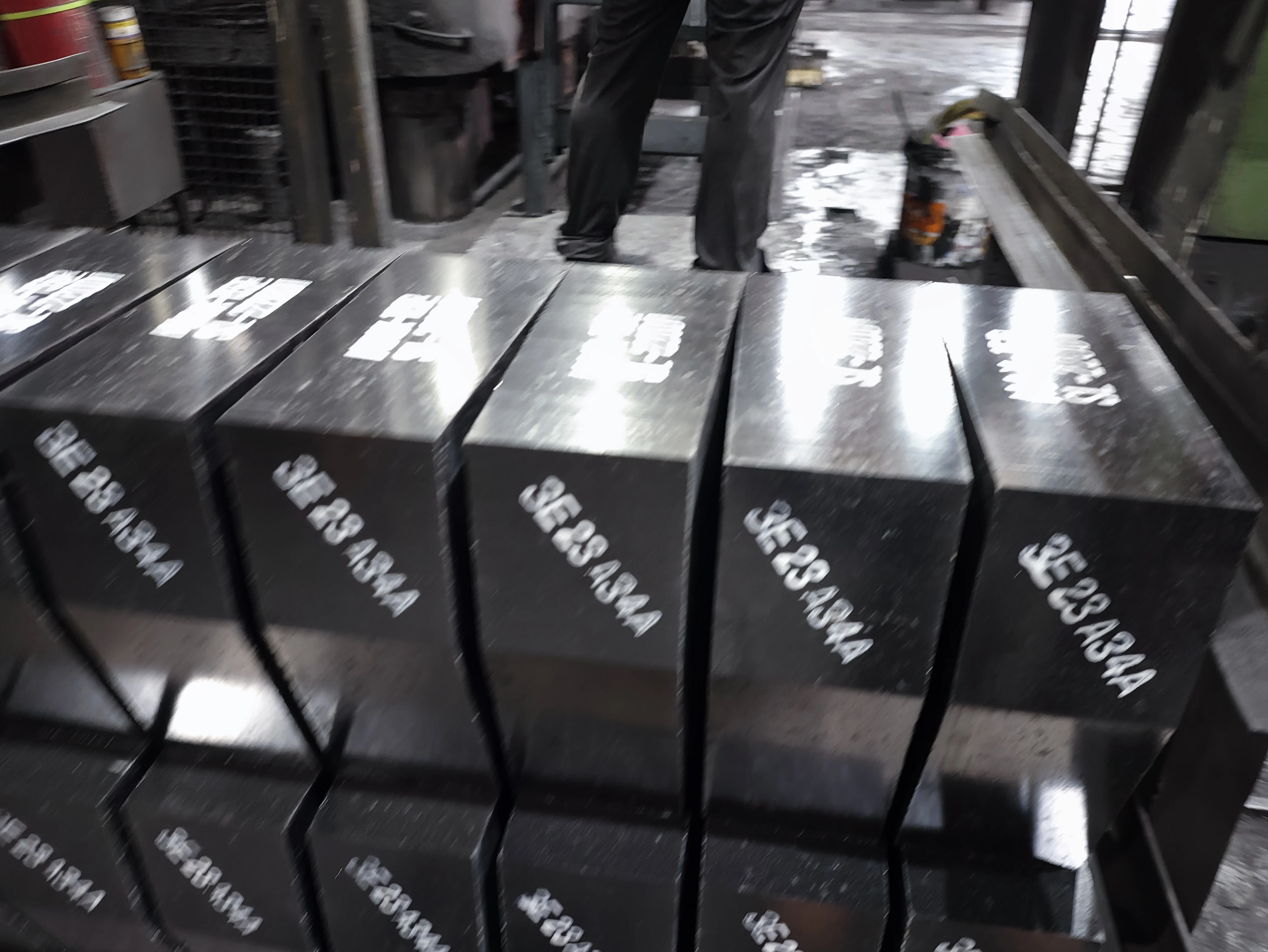 China Magnesium oxide block supplier