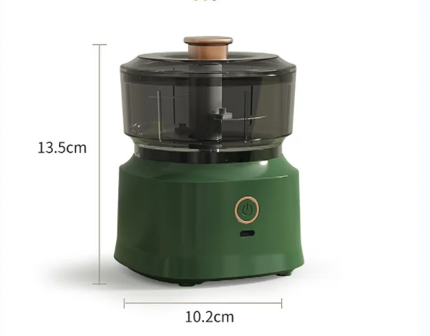 2024 New arrival Kitchen Appliances Vegetable Garlic Onion Chopper Food Cutter Slicer Meat Blender For Home Use