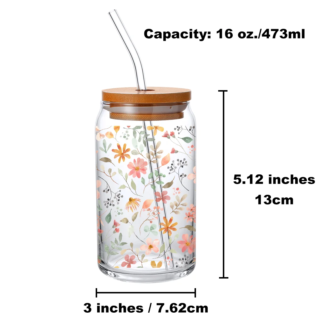 16oz. Libbey Classic Can Tumbler Glasses,Lead-Free, Cute Drinking Glasses, 16-Ounce,customize logo