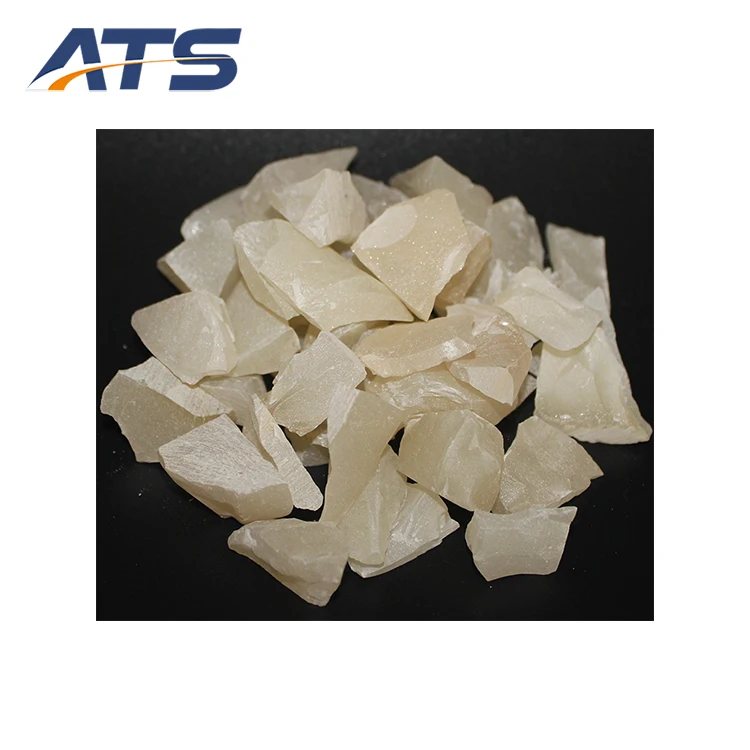 High Quality optical vacuum coating material ZnS Zinc Sulfide crystal granule