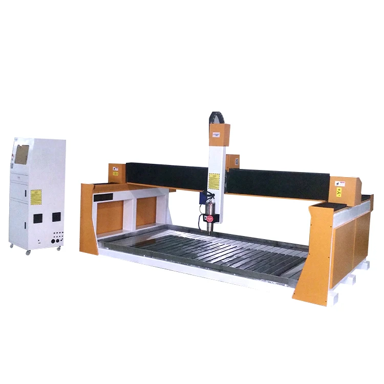 2022 The latest Wholesale 3D Stone Carving CNC Stone  Engraving Mold Manufacturing Machine