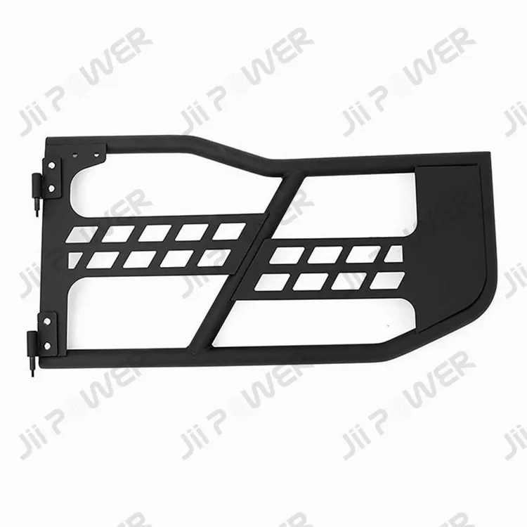 Front & Rear Tube Doors for Jeep Wrangler JK 4 Door (with rearview mirrors)