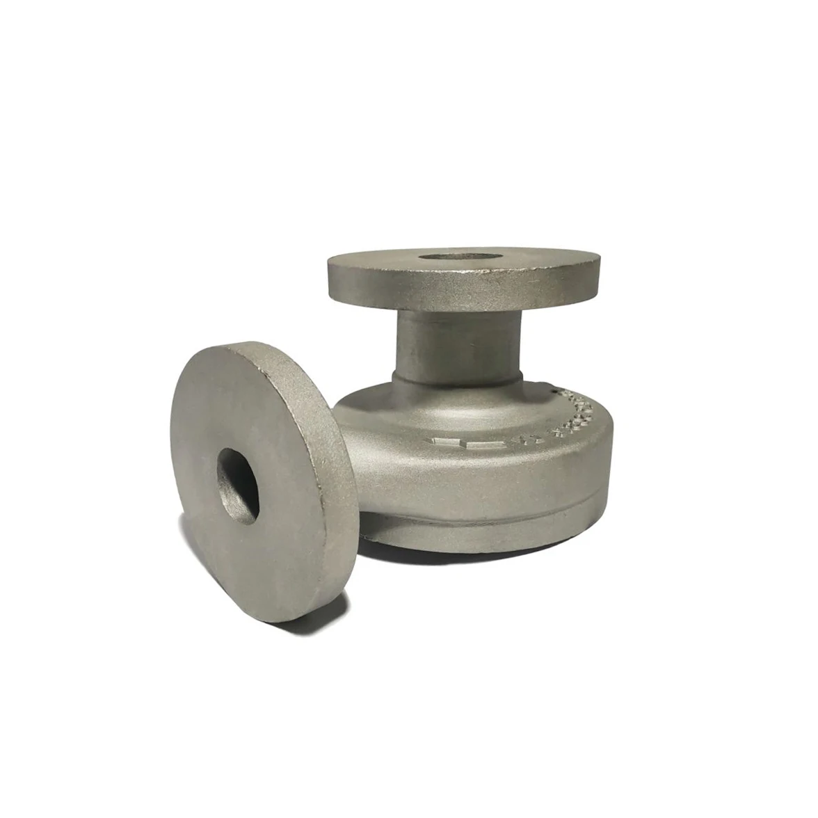 OEM Investment Casting Customized Precision Casting Stainless Steel Water Pump Casing Pump Parts