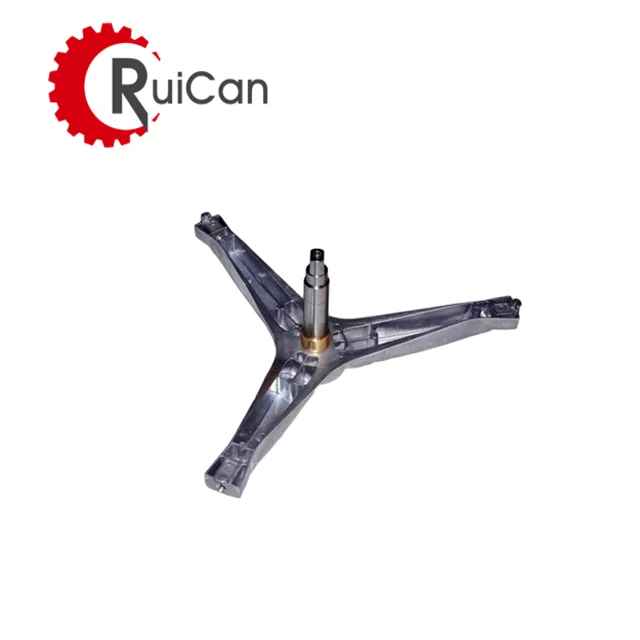 Different size Washing machine tools accessory sipder cross bushing manufacture direcltly support Custom processing