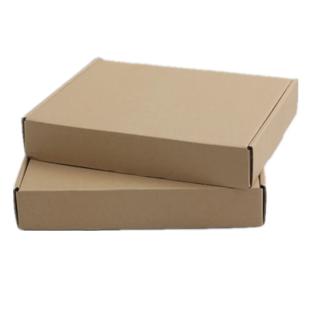 Customized 11inch pizza box sticker styrofoam with logo