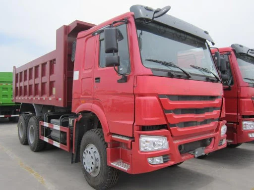  Китайский производитель новый sinotruck howo 375hp 10 колеса 6x4 A7 самосвал для