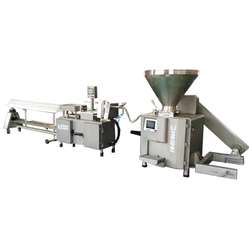 
Automatic sausage/production making line 