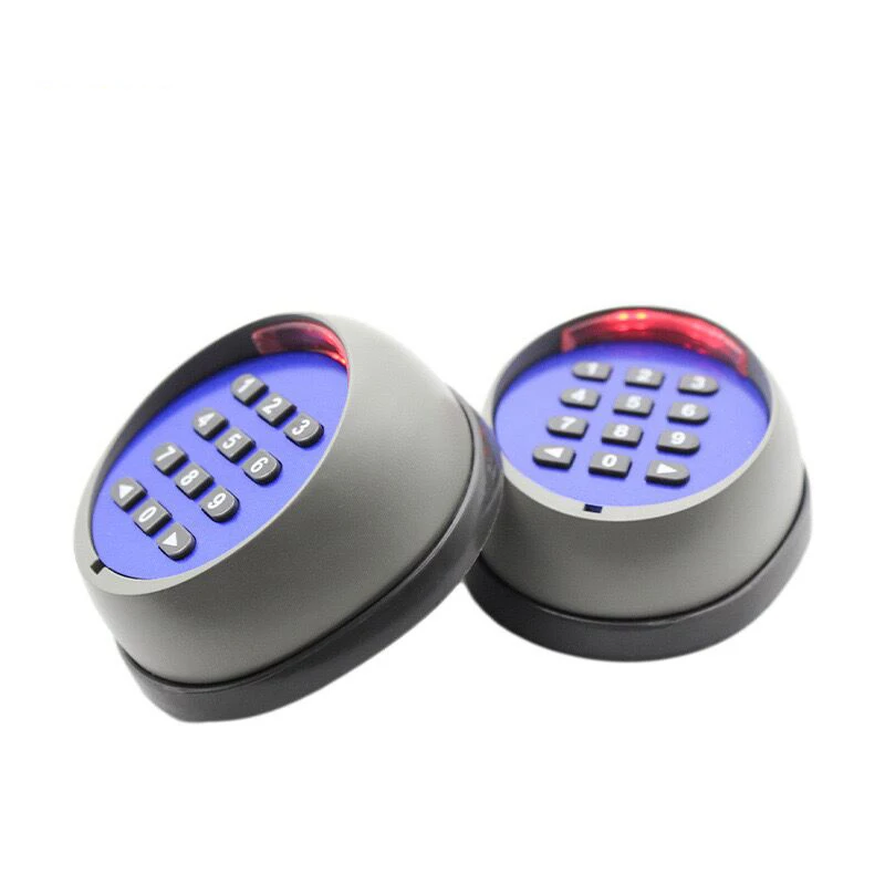 Door keypad Wireless Digital Keypad for Gate Opener Wireless digital keypad for garage door opener