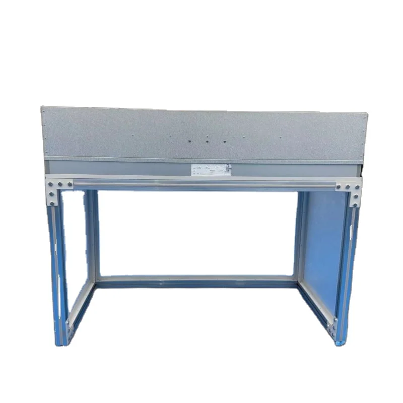class 100 potable laminar flow clean bench