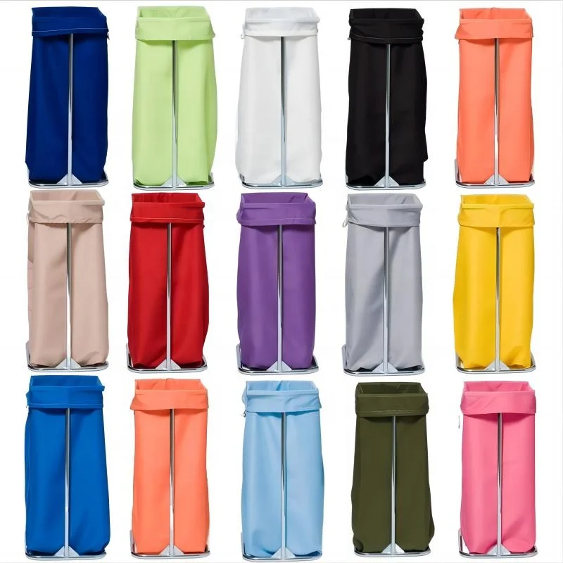 Trolley Soiled Linen Nylon Laundry bags, N 700 x V 1100 mm, 70x100cm for collection of soiled garments