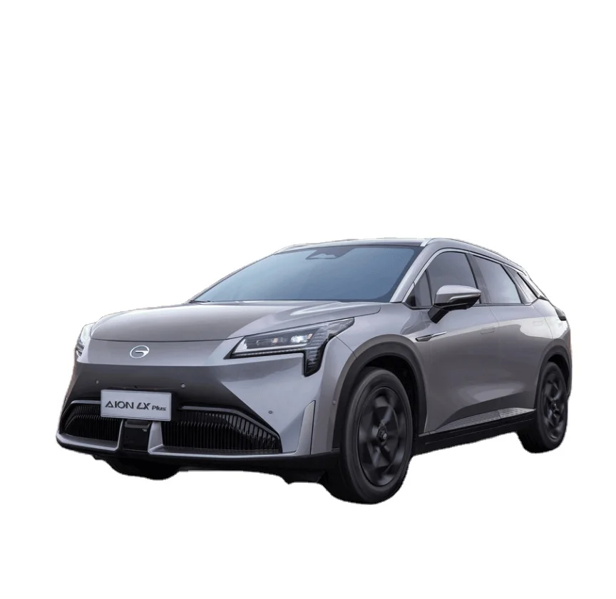 AION LX Plus EV Car New Energy Vehicle Powerful and Safe Intelligent Noise-Free