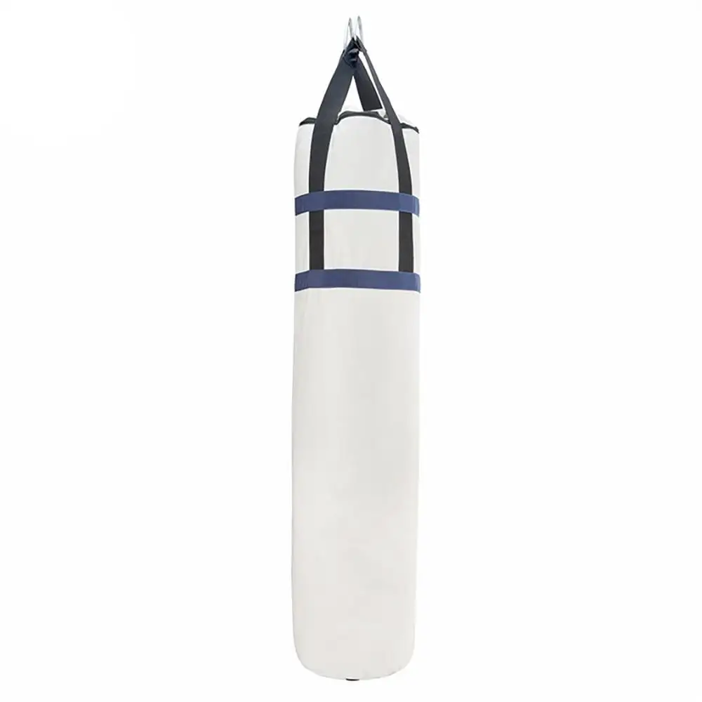 QTMAT New Professional Boxing Punching Bag Hook Hanging Boxing Sack Fight Sandbag Empty Sand Bag Punch Muay Thai boxing Bag