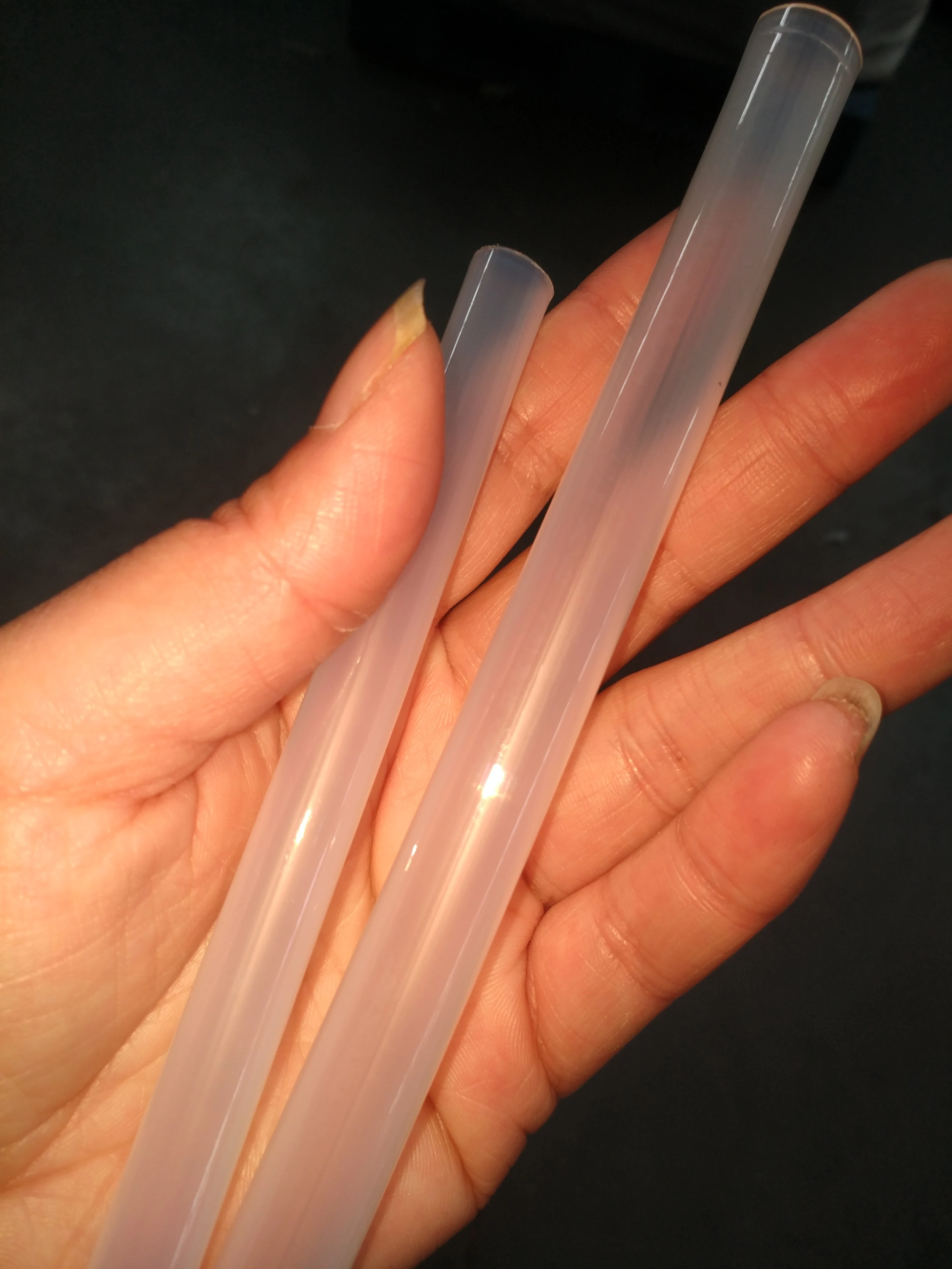 China good selling clear plastic tube,nylon hose,new material PA tubing