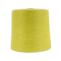 Best Price Heat Resistant 20/2S Para Aramid Spun Yarn For Heat Resistant Fabrics