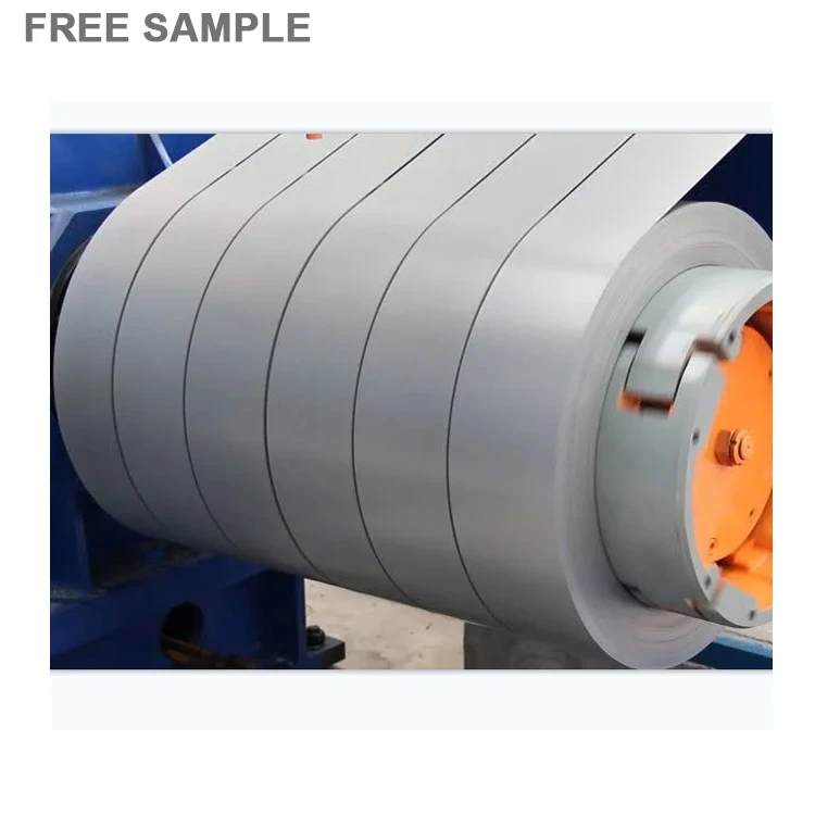 CRGO Non-directional Electrical Silicon Steel Coil For Ei Laminated Sheet Stator Rotor Core Bldc Motor M19 M470 M4 M5 M6