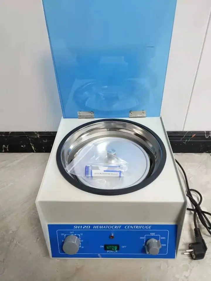 Factory price Laboratory SH120 high Speed centrifuge machine medical technology centrifuge