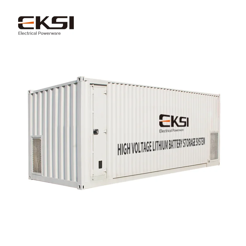 Energy Storage Bess Container 500kwh 1000kwh Battery Solar Container Manufacturer