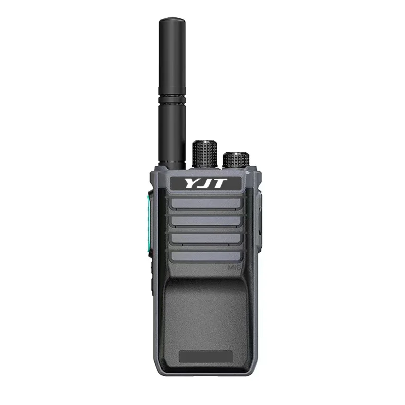 Real 10W Free headset A810 Two Antenna Long range K1141 Handheld UHF talkie-walkie communication entreprise