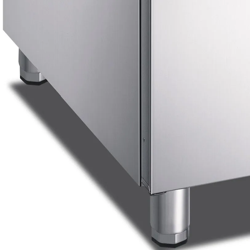 Commercial Induction Cooker Restaurant Induction Electric Range Cooker 4 Burner Electric Hob with Cabinet