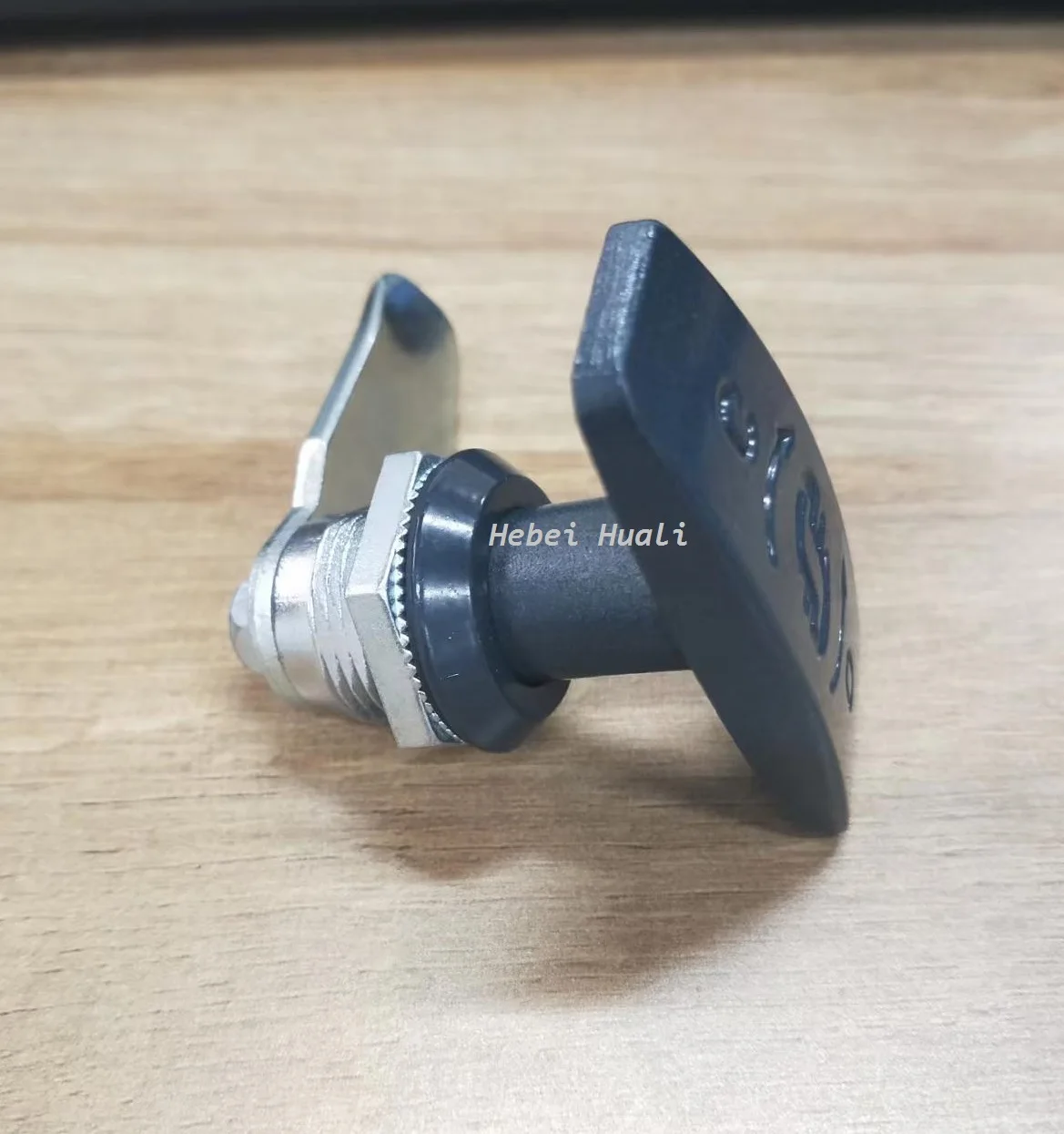 Steel Cam Lock Keyless Quarter Turn Cam Lock Machine Cabinet Cam Lock