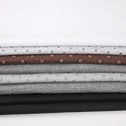 non slip drop cloth anti slip material fabric for carpet pvc dots non woven polyester needle punched felt fabric nonwoven