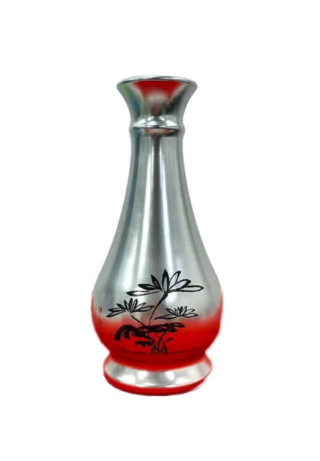 New Popular Fashion Style Other New Vases Aluminum Material Decorative Vases for Home Decor