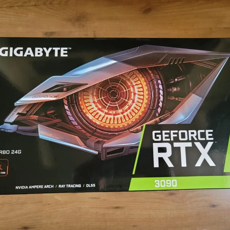  2021 MSI GeForce ASUS ROG RTX 3090 Gaming Graphics Card 24GB GDDR6X Support 8K Monitor STRIX