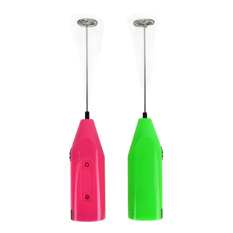 OEMPROMO HandHeld Battery Powered Milk Frother