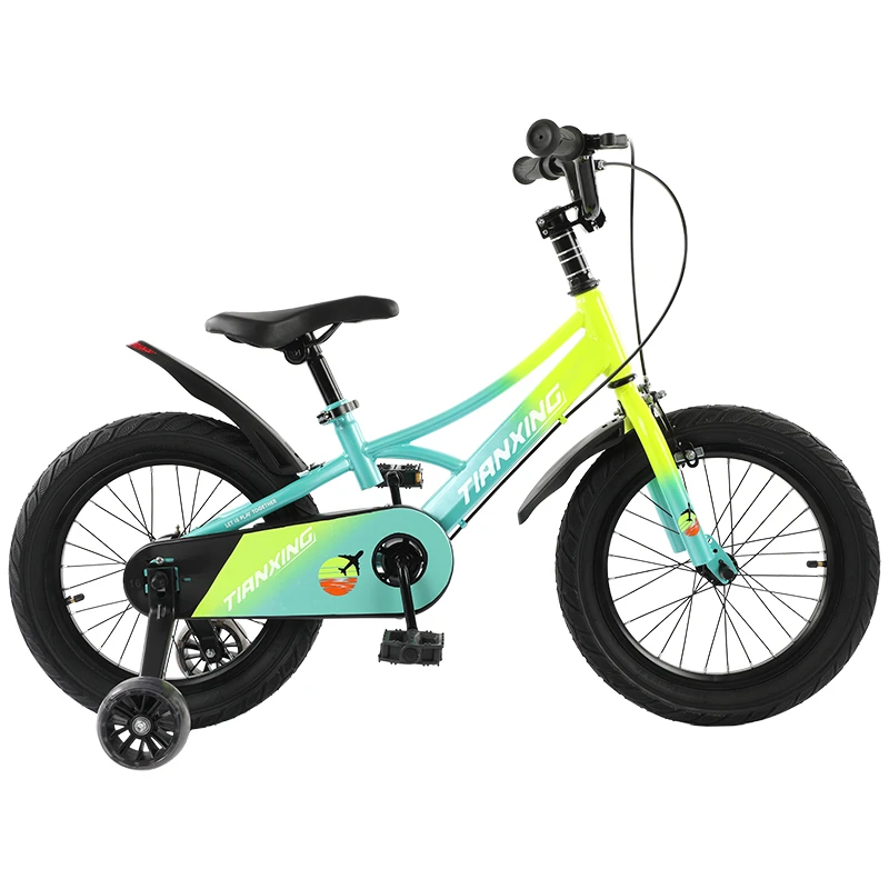 Fashion Girl Children Motorcycle Bike /Kids Motorcycle Bicycle With Safety Seat Belt/Motorcycle Bike For 10 Year Old Boy Child