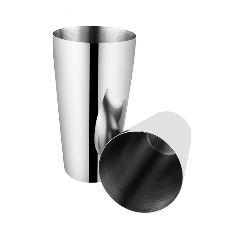 Oem Odm Factory Stainless Steel Shakers Bartending Set Mixology Kit