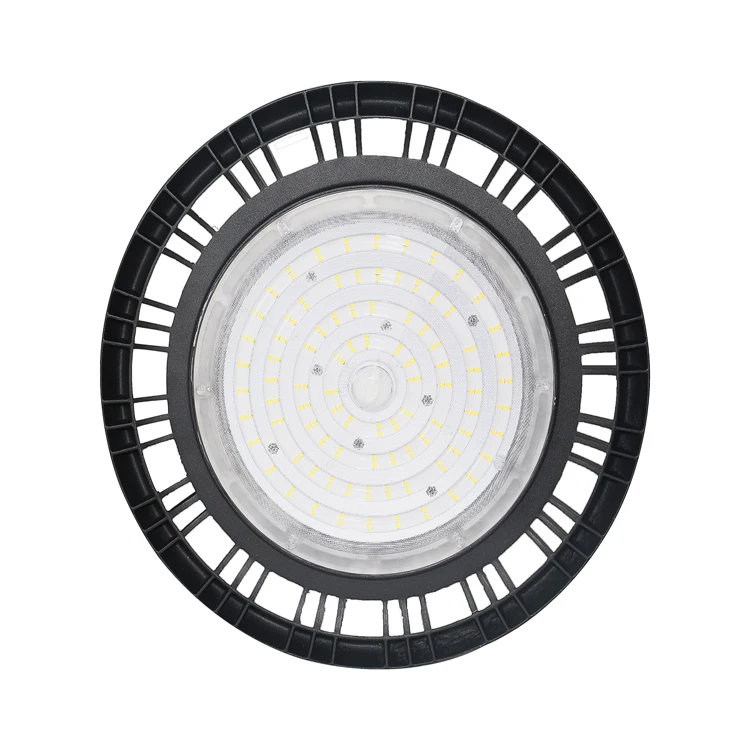  IP65 100W 1-10V dimming LED UFO High Bay Lights for
