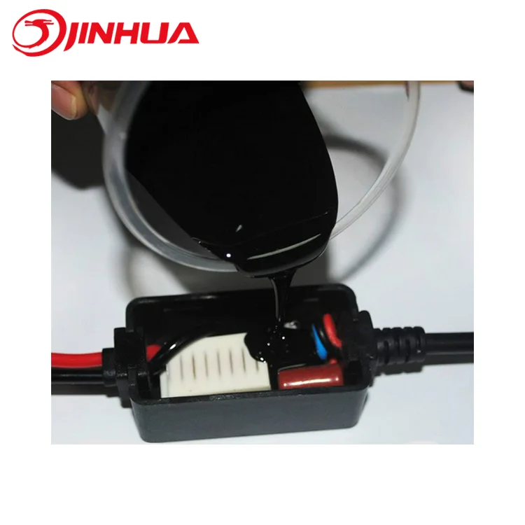 Эпоксидная смола Ab клей для горшка электронный структурный супер клей