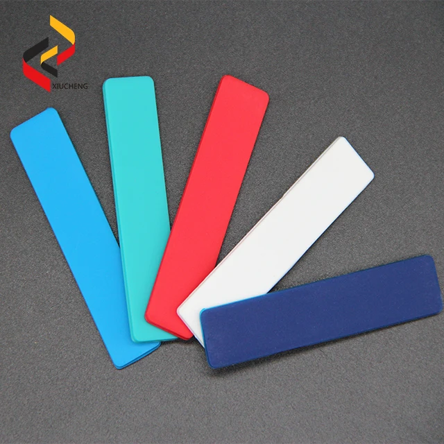 Factory price RFID UHF Silicone Laundry tags Label Washing RFID Tag For Uniforms Inventory