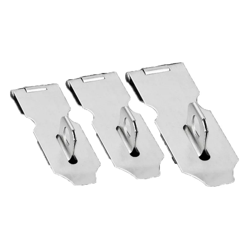 Stainless Steel security Door Bolts Door Latch Lock double lock door bolt