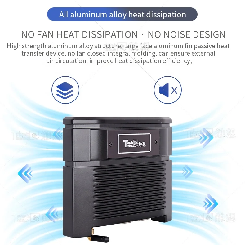 High quality product atom mini pc industrial computer ipc i7 for automotive accessories