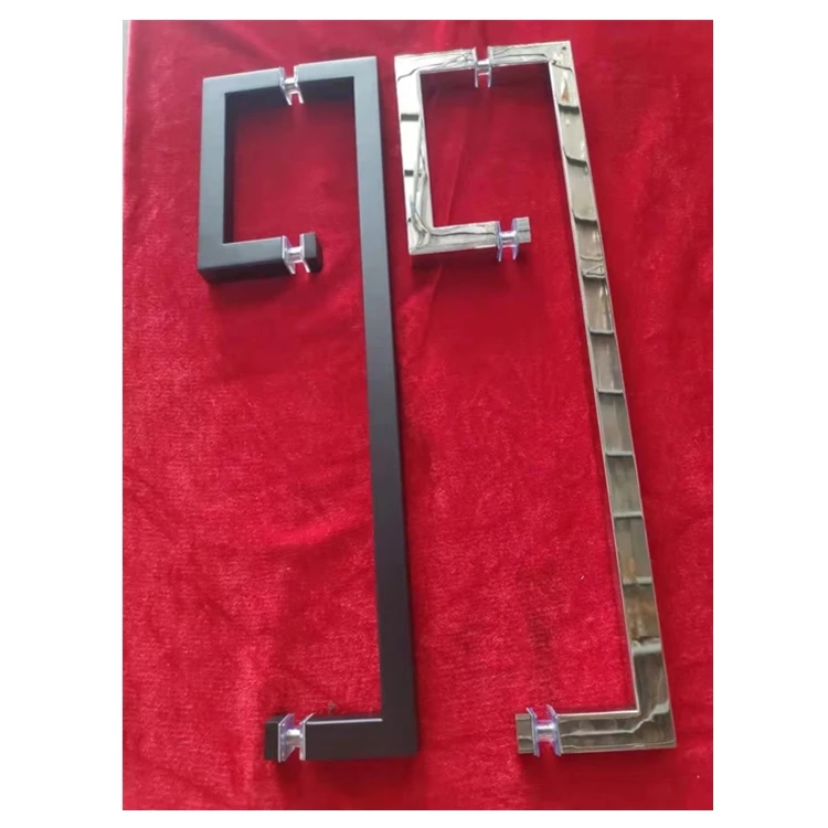 USA hot sale Top craft Patented Product Glass Door Pull Handle shower handle