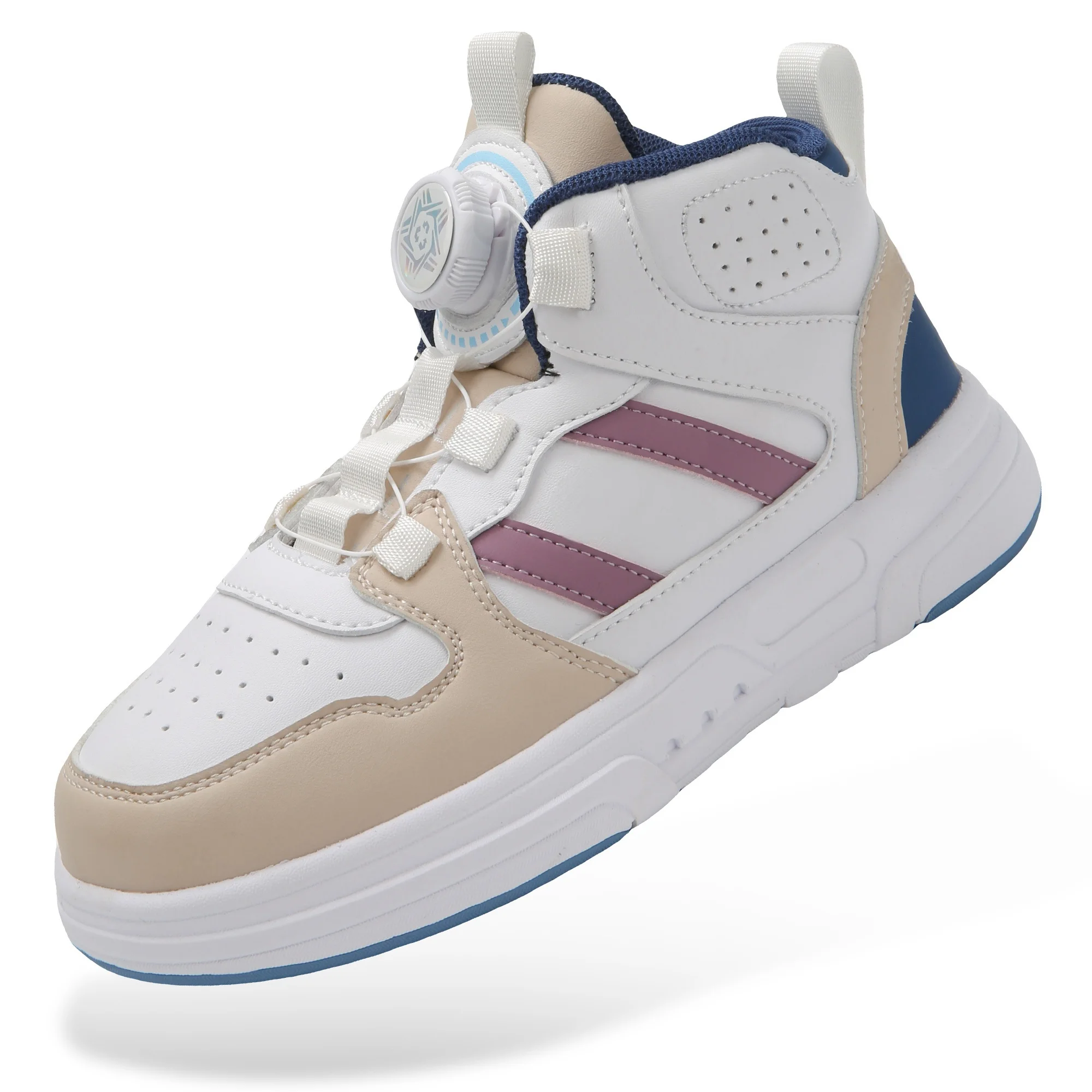 G.DUCK COOL New Casual Kid Shoes Nonslip Sneakers Light Weight Boys Girls Star Design Shoes Stylish Custom Kids Shoes